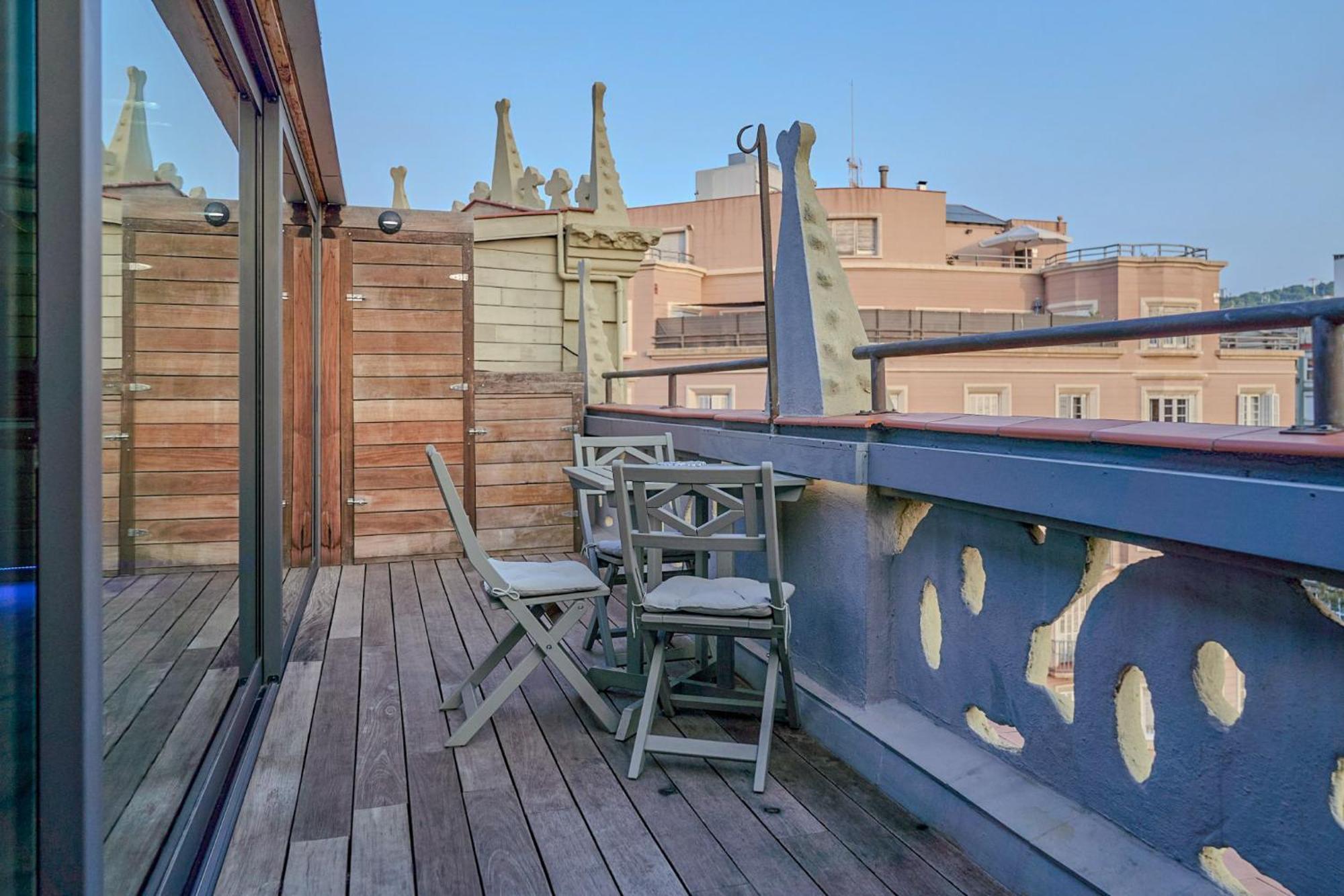 U-nique Tamarit Ii Appartement Barcelone